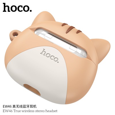 Hoco Ew46 Auriculares Estéreo Inalámbricos Con Bluetooth 