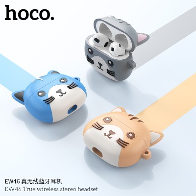 Hoco Ew46 Auriculares Estéreo Inalámbricos Con Bluetooth 