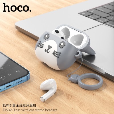 Hoco Ew46 Auriculares Estéreo Inalámbricos Con Bluetooth 