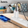 Hoco X59 Cable Carga/Datos PD20W (C-L) 1M