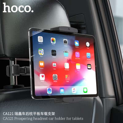 Hoco Ca121 Soporte De Reposacabezas Del Coche Para Tablets Y Moviles