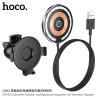 Hoco CW42 Soporte Coche Con Carga Inalambrica iP (Aire)