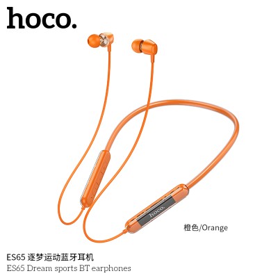 Hoco Es65 Dream Auriculares Deportivos Bluetooth 