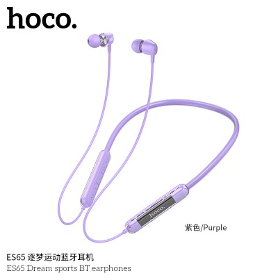 Hoco Es65 Dream Auriculares Deportivos Bluetooth 