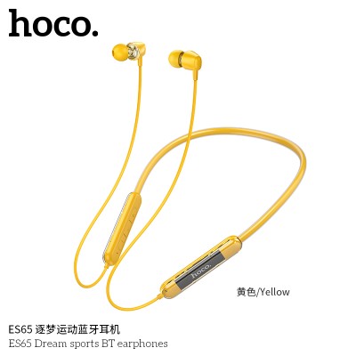 Hoco Es65 Dream Auriculares Deportivos Bluetooth 