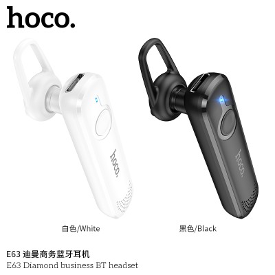 Hoco E63 Diamond Auriculares Bluetooth Empresariales