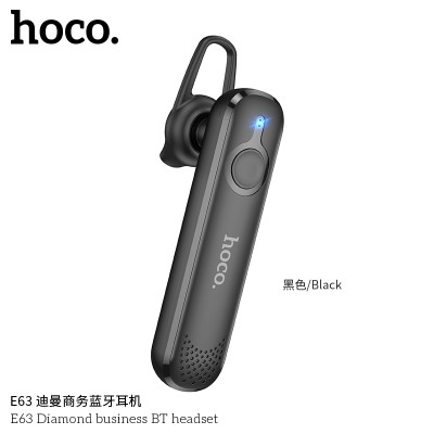 Hoco E63 Diamond Auriculares Bluetooth Empresariales