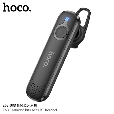 Hoco E63 Diamond Auriculares Bluetooth Empresariales