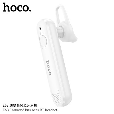 Hoco E63 Diamond Auriculares Bluetooth Empresariales