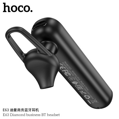 Hoco E63 Diamond Auriculares Bluetooth Empresariales