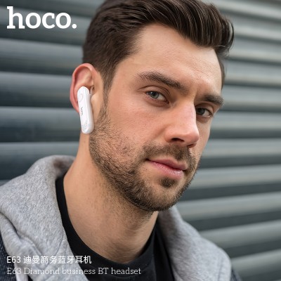 Hoco E63 Diamond Auriculares Bluetooth Empresariales