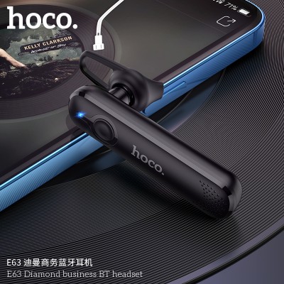 Hoco E63 Diamond Auriculares Bluetooth Empresariales