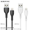 Borofone BX51 Cable Carga (USB-L)