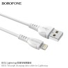 Borofone BX51 Cable Carga (USB-L)
