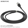 Borofone BX51 Cable Carga (USB-L)