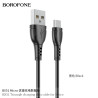 Borofone BX51 Cable Carga (USB-M)