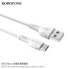Borofone BX51 Cable Carga (USB-M)