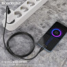 Borofone BX51 Cable Carga (USB-M)