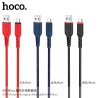 Hoco X59 Cable Carga/Datos (USB-M) 1M