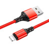 Borofone BX54 Cable Carga (USB-L)
