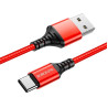 Borofone BX54 Cable Carga (USB-T)