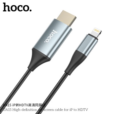 Hoco Ua15 Cable Hdmi A Ip