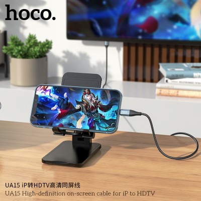 Hoco Ua15 Cable Hdmi A Ip