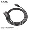 Hoco UA16 HDMI - Type C (Conexión Directa)