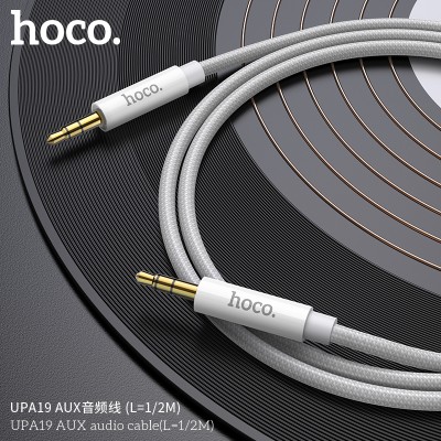 Hoco Upa19 Cables De Audio Jack A Jack 1M