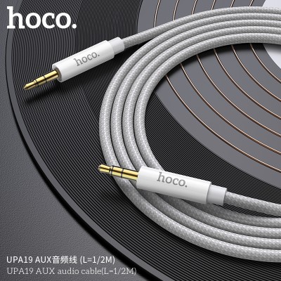 Hoco Upa19 Cables De Audio Jack A Jack 1M