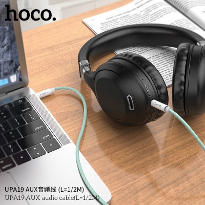 Hoco Upa19 Cables De Audio Jack A Jack 1M