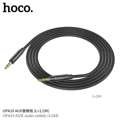 Hoco Upa19 Cables De Audio Jack A Jack 2M