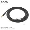 Hoco UPA19 Cable AUX Jack 3.5mm 2M