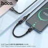 Hoco U107 Cable OTG (C-L) 10cm