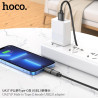 Hoco UA17 Adaptador 2.0 (L-C)