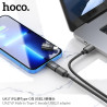 Hoco UA17 Adaptador 2.0 (L-C)