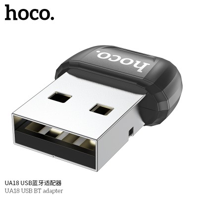 Hoco Ua18 Adaptador Usb Bluetooth