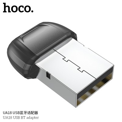 Hoco Ua18 Adaptador Usb Bluetooth