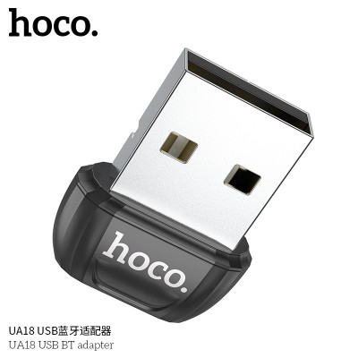 Hoco Ua18 Adaptador Usb Bluetooth