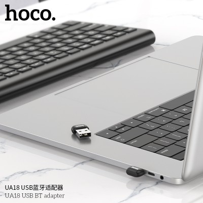 Hoco Ua18 Adaptador Usb Bluetooth