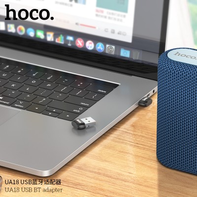 Hoco Ua18 Adaptador Usb Bluetooth