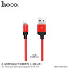 Hoco X14 Cable Carga/Datos (USB-L) 1M