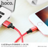 Hoco X14 Cable Carga/Datos (USB-L) 1M
