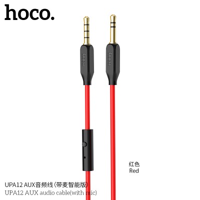 Hoco Upa12 Cables De Audio Jack A Jack 1M