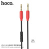 Hoco UPA12 Cable AUX Jack 3.5mm (Con Microfono)