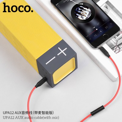 Hoco Upa12 Cables De Audio Jack A Jack 1M