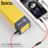 Hoco UPA12 Cable AUX Jack 3.5mm (Con Microfono)