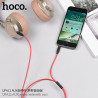 Hoco UPA12 Cable AUX Jack 3.5mm (Con Microfono)