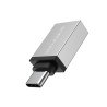 Borofone BV3 Adaptador Type C-USB