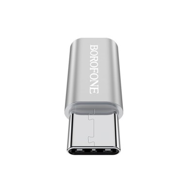 Borofone Bv4 Adaptador Micro A Type-C